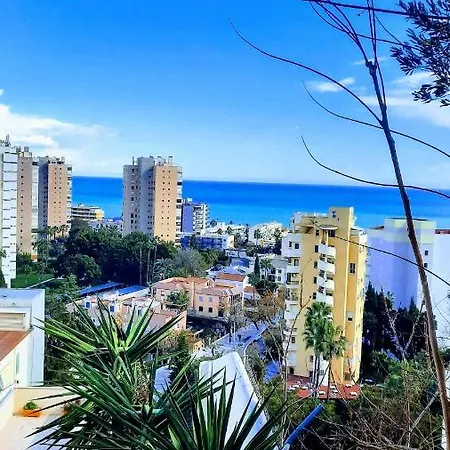 Feel At Home At Tamara Apartment - Two Steps To The Pool Torremolinos Exterior photo