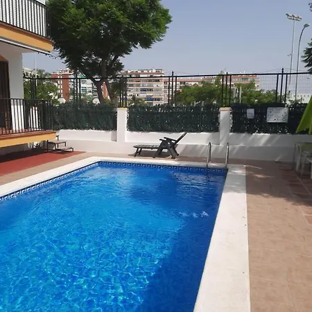 Feel At Home At Tamara Apartment - Two Steps To The Pool Torremolinos Exterior photo