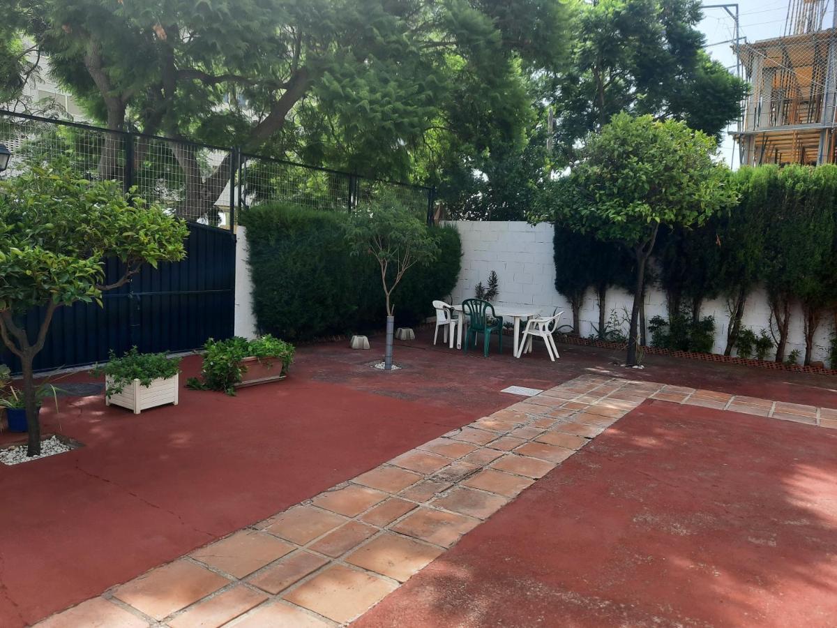 Feel At At Tamara - Two Steps To The Pool Apartament Torremolinos